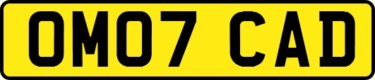 OM07CAD