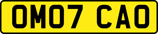 OM07CAO