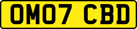 OM07CBD