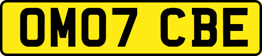 OM07CBE
