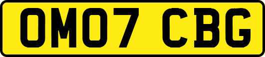 OM07CBG