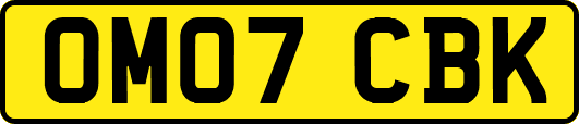 OM07CBK