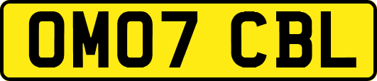 OM07CBL