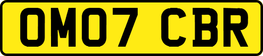 OM07CBR