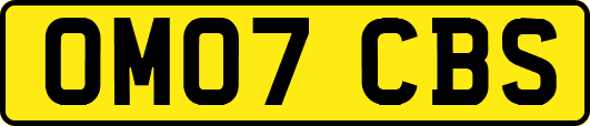 OM07CBS