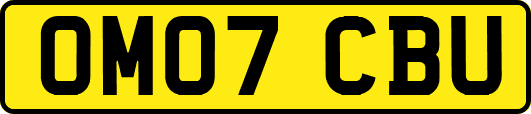 OM07CBU