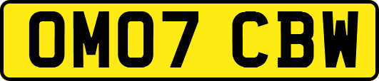 OM07CBW