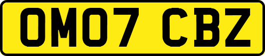OM07CBZ