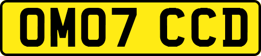 OM07CCD