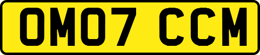 OM07CCM