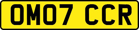 OM07CCR