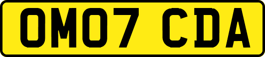 OM07CDA