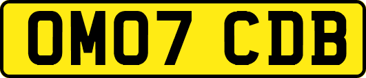 OM07CDB