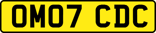 OM07CDC