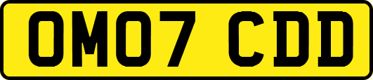 OM07CDD