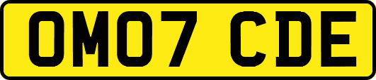 OM07CDE