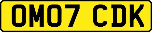 OM07CDK