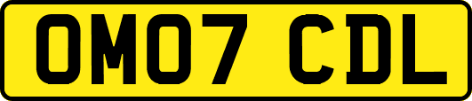 OM07CDL