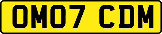 OM07CDM