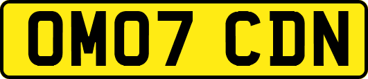 OM07CDN