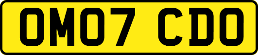 OM07CDO