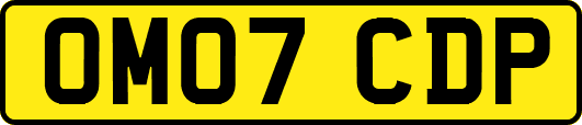 OM07CDP