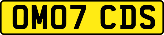 OM07CDS