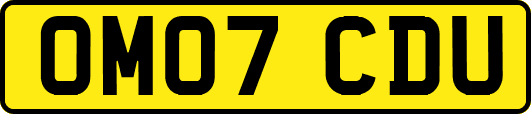 OM07CDU