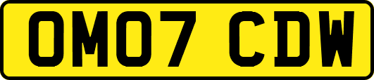 OM07CDW