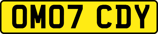 OM07CDY