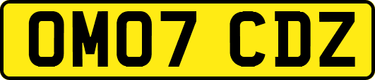 OM07CDZ