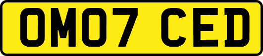 OM07CED