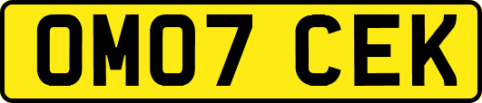 OM07CEK