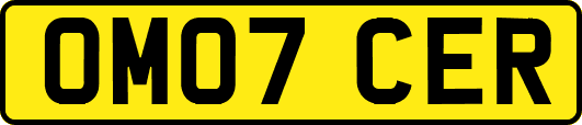 OM07CER