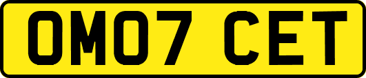 OM07CET