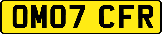 OM07CFR