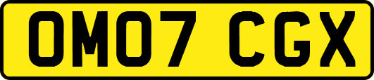OM07CGX