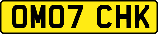 OM07CHK