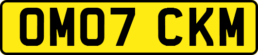OM07CKM