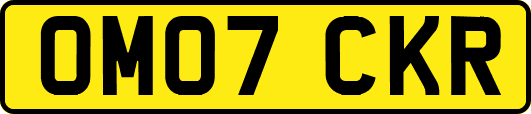 OM07CKR
