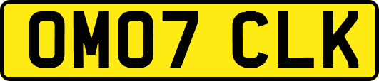 OM07CLK