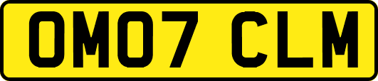 OM07CLM