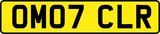 OM07CLR