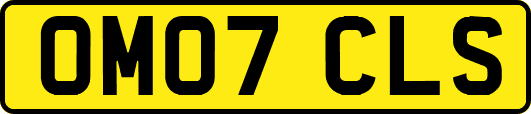 OM07CLS