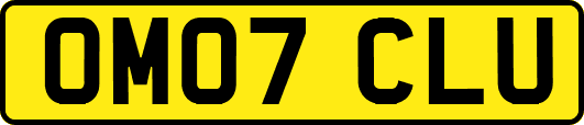 OM07CLU