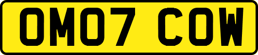 OM07COW