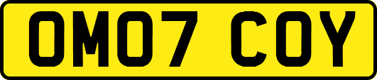 OM07COY