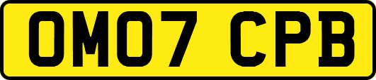 OM07CPB