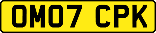 OM07CPK