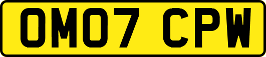 OM07CPW